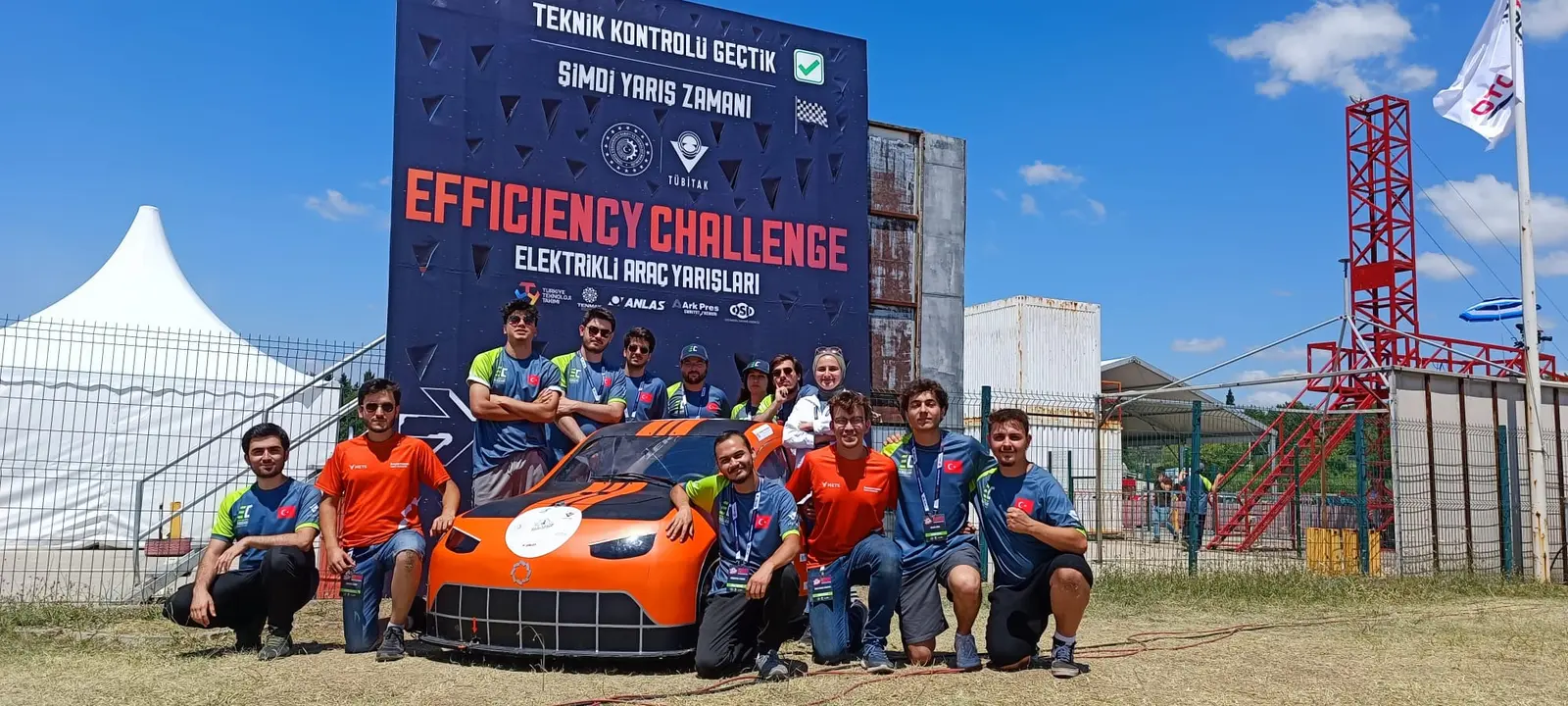 ESTÜ Solar Team